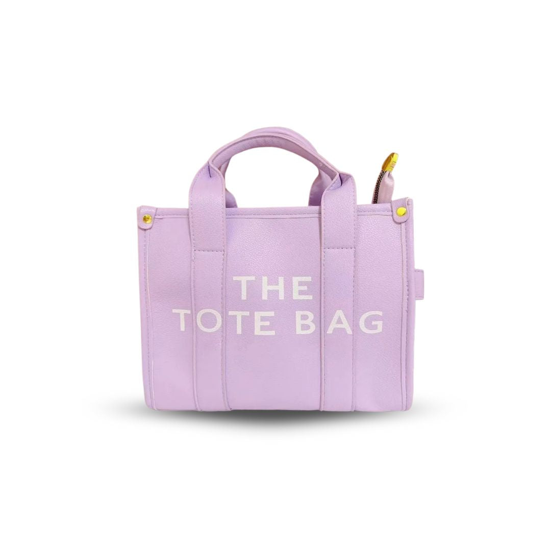 THE TOTE BAG - CUERO