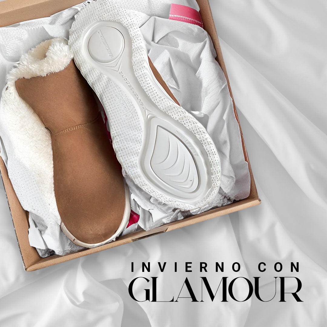 BOTAS ISABELLA DE INVIERNO