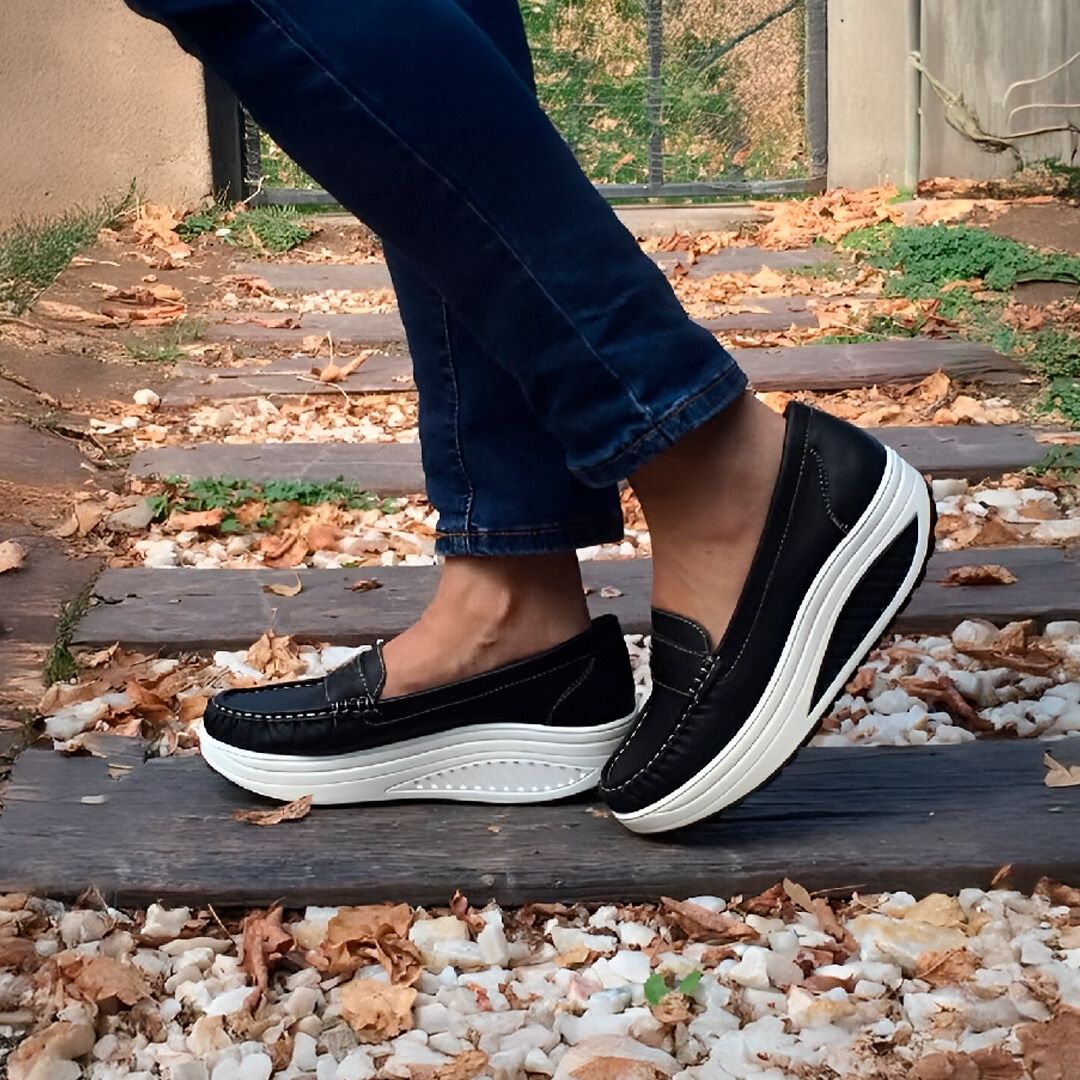 MOCASINES ORTOPEDICOS OLIVIA