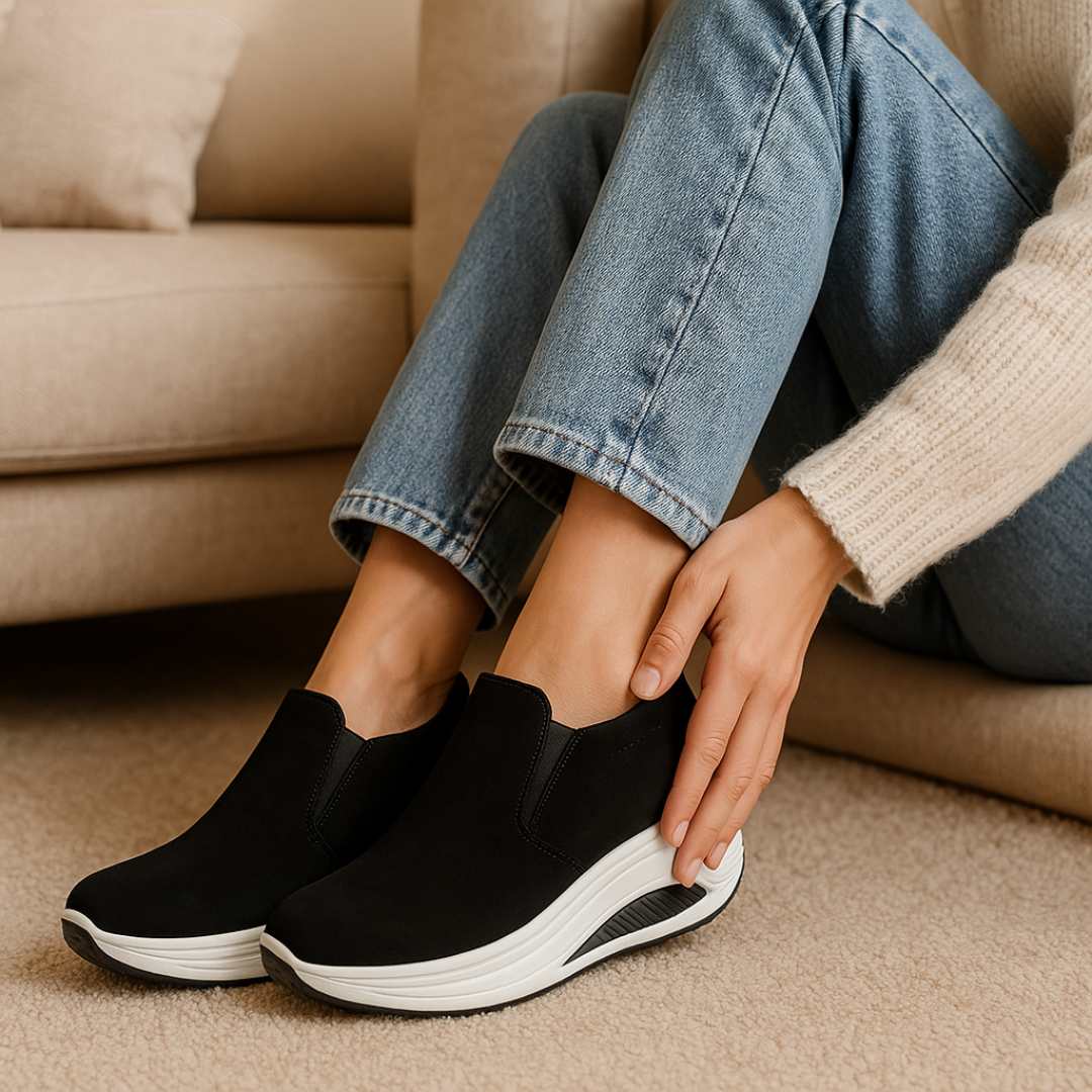 ZAPATILLA ORTOPEDICA ANTONELLA