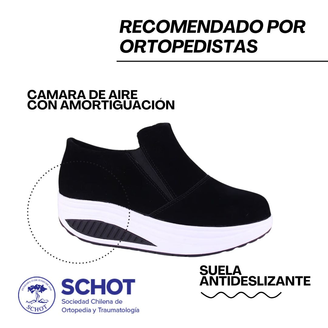 ZAPATILLA ORTOPEDICA ANTONELLA
