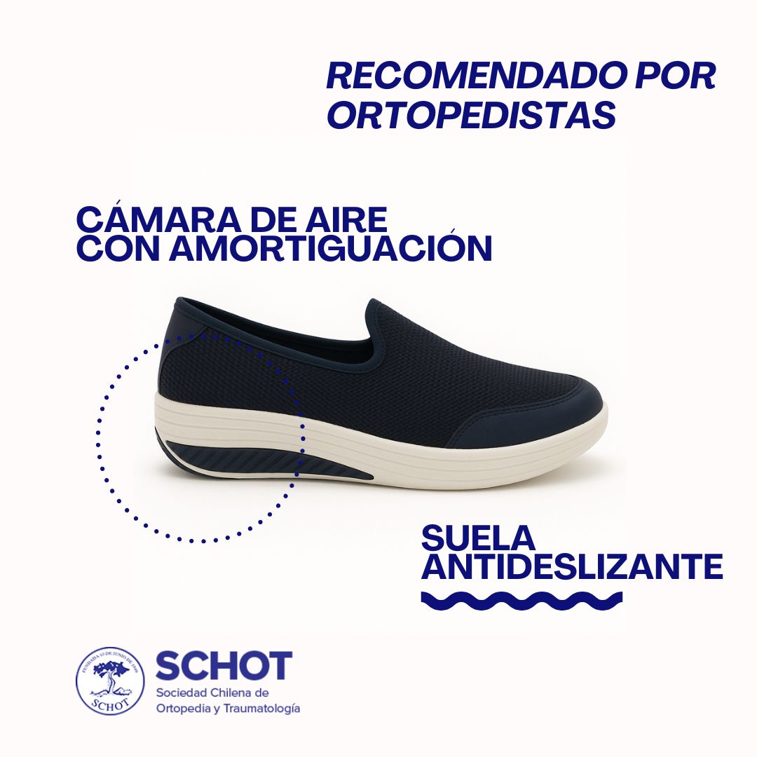 ZAPATILLAS ORTOPEDICAS MARELLA