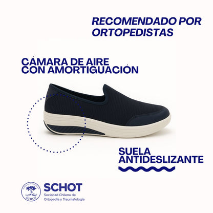 ZAPATILLAS ORTOPEDICAS MARELLA